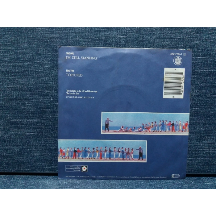 ELTON JOHN IM STILL STANDING