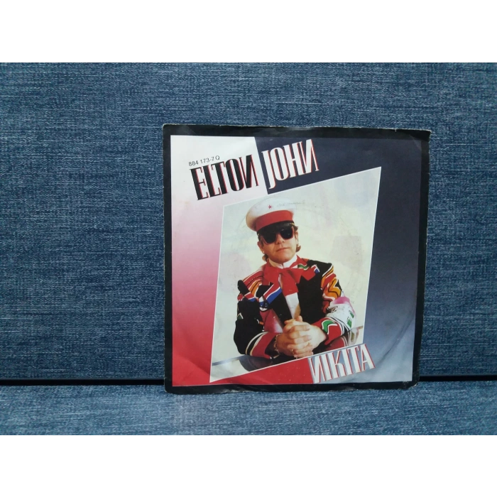 ELTON JOHN NIKITA