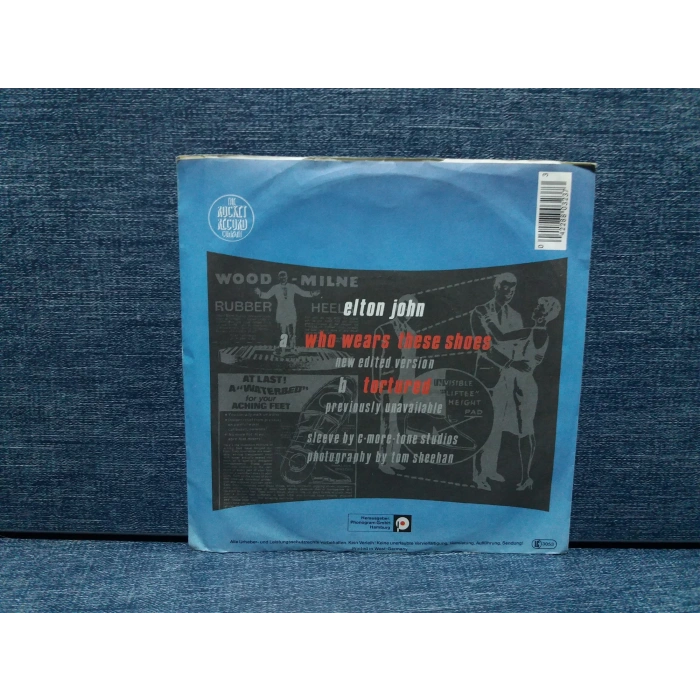 ELTON JOHN WHO WEARS THESE SHOES