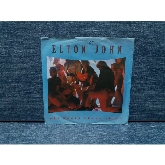 ELTON JOHN WHO WEARS THESE SHOES