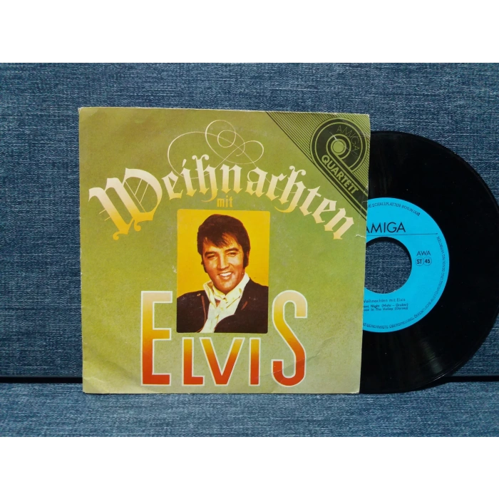 ELVIS WEIHNACHTEN