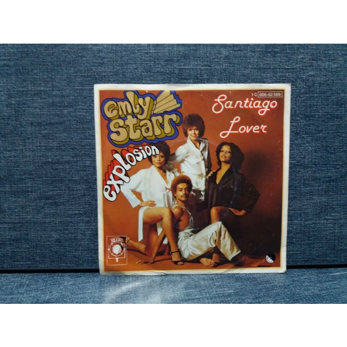 EMLY STARR EXPLOSION