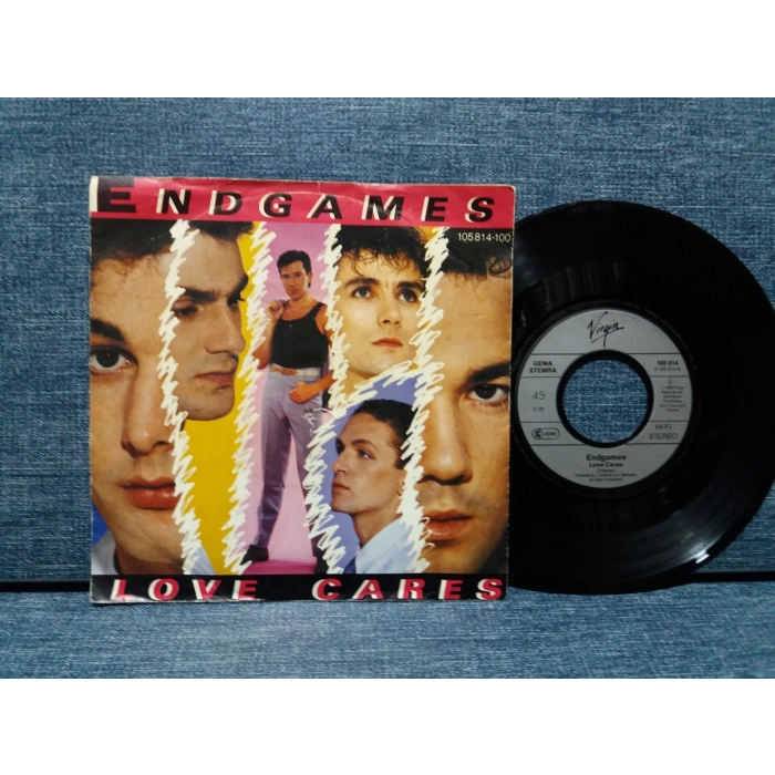 ENDGAMES LOVE CARES