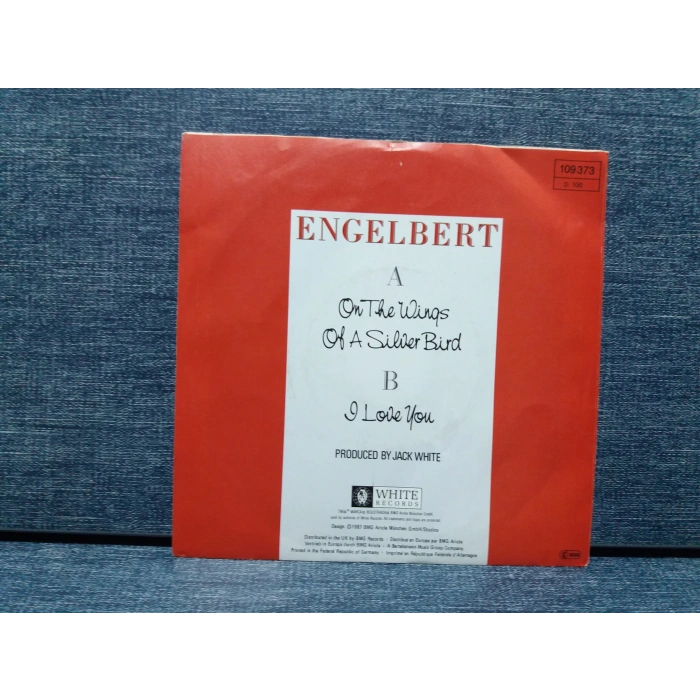 ENGELBERT A SILVER BIRD