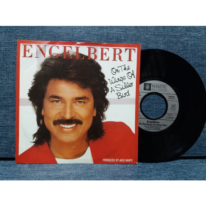 ENGELBERT A SILVER BIRD