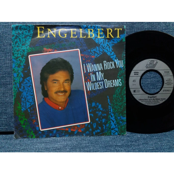 ENGELBERT I WANNA ROCK YOU