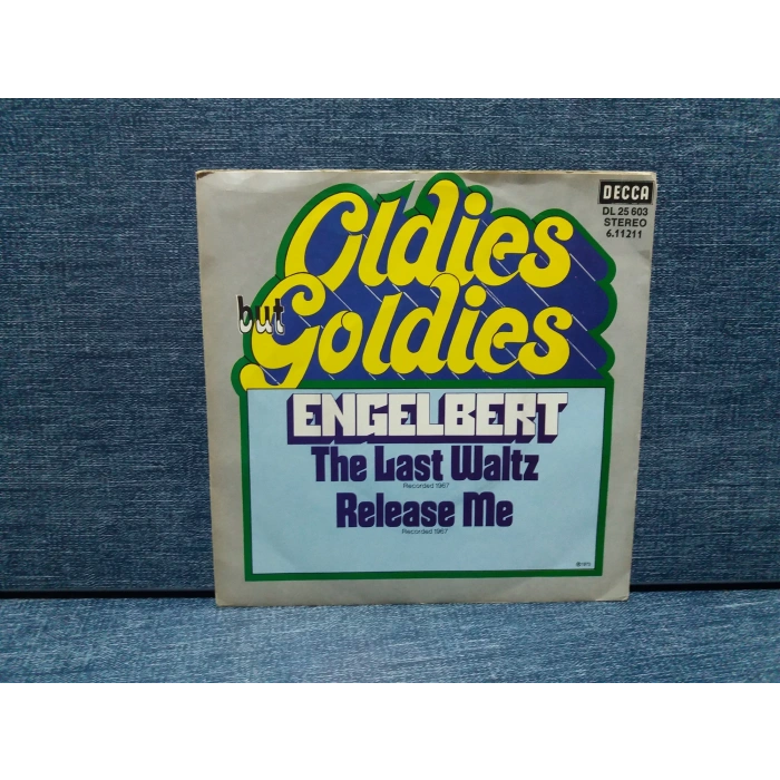 ENGELBERT LAST WALTZ