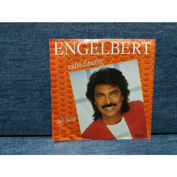 ENGELBERT RADIO DANCING LADY LOLTA