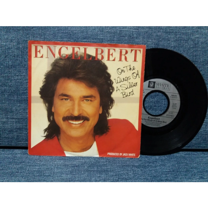ENGELBERT WINGS OF A SILVER BIRD