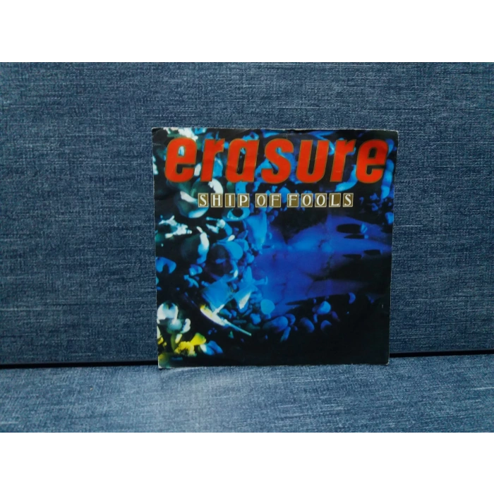 ERASURE SHIP OF FOOLS