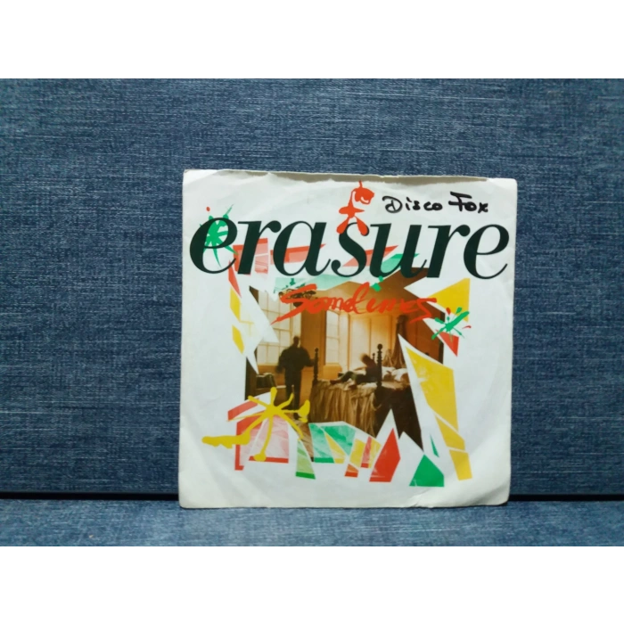 ERASURE SOMETIMES  - SEXUALITY