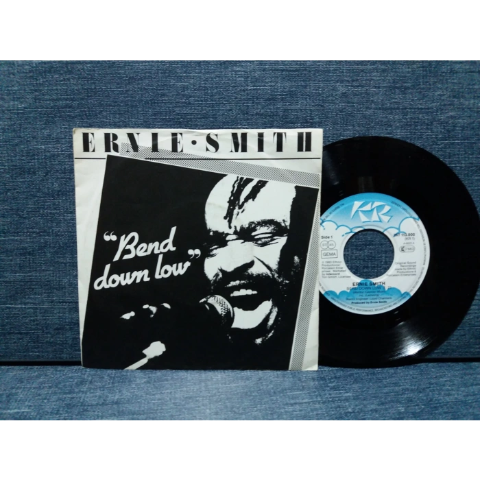 ERNIE SMITH BEND DOWN LOW