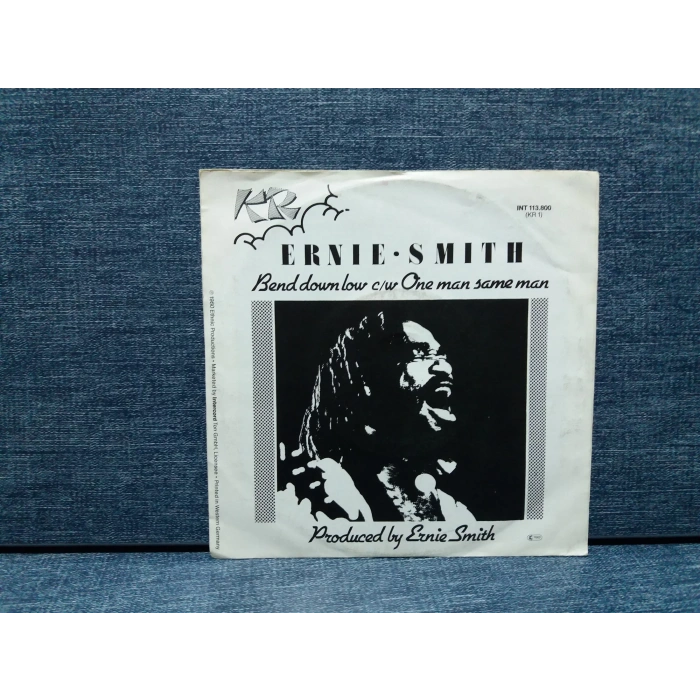 ERNIE SMITH BEND DOWN LOW