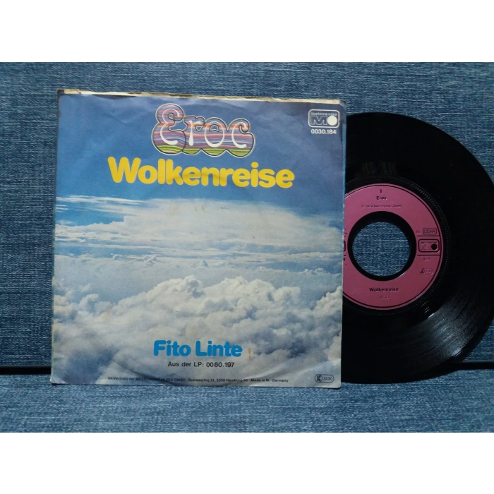 EROC WOLKENREISE