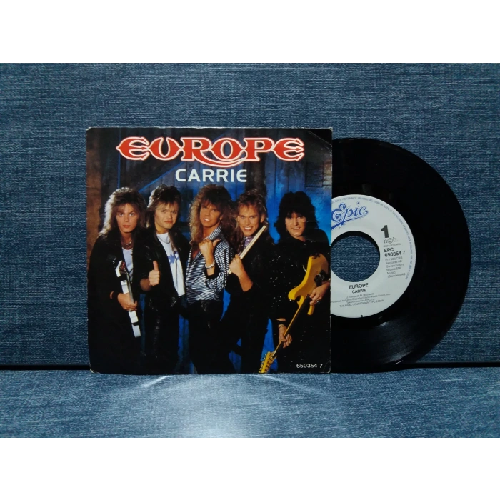 EUROPE CARRIE - LOVE CHASER