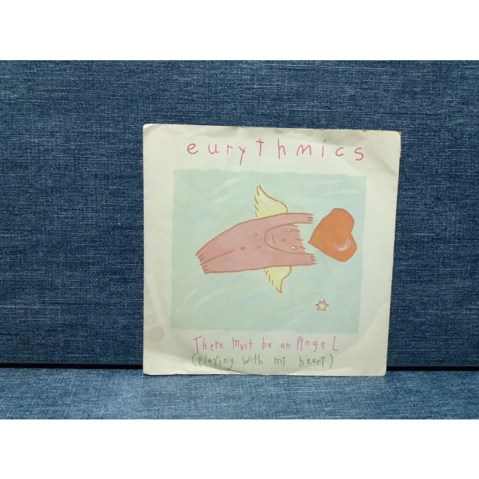 EURYTHMICS THERE MUST BE AN ANGEL