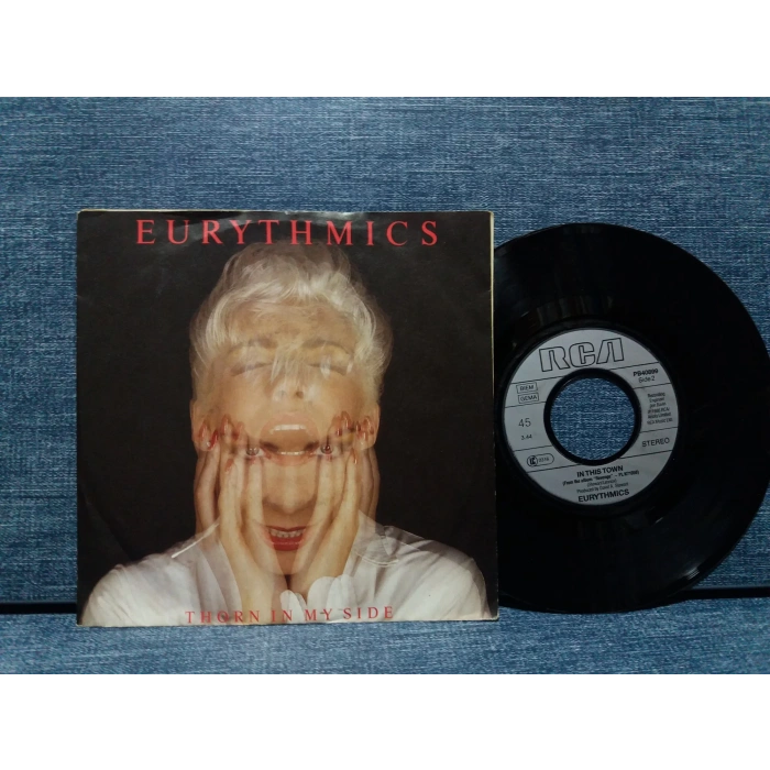 EURYTHMICS THORN IN MY SIDE