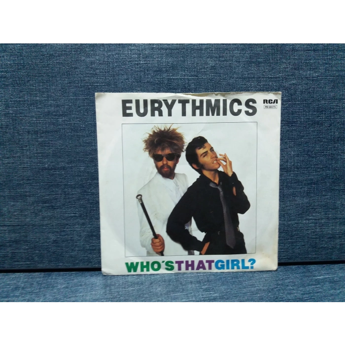 EURYTHMICS WHOS THAT GIRL