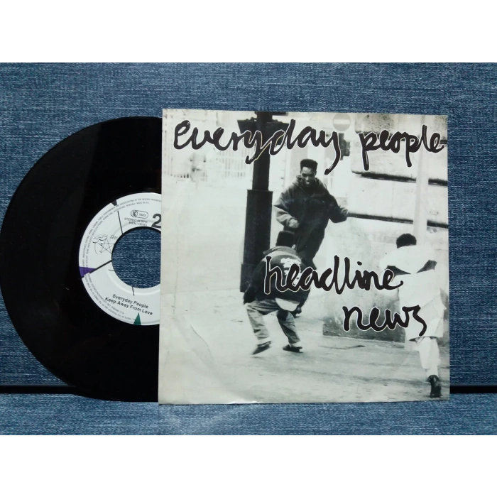 EVERYDAY PEOPLE HEADLINE NEWS