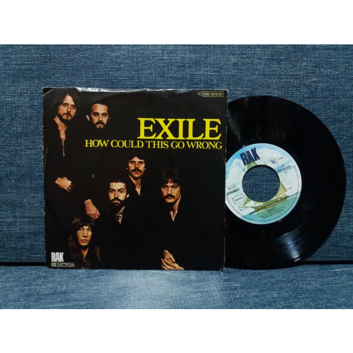 EXILE HOW COULD THIS GO WRONG