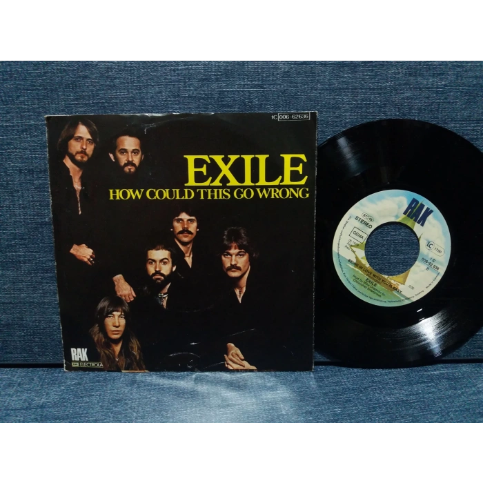 EXILE HOW COULD THIS GO WRONG