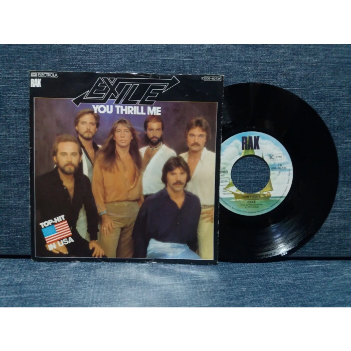 EXILE YOU THRILL ME