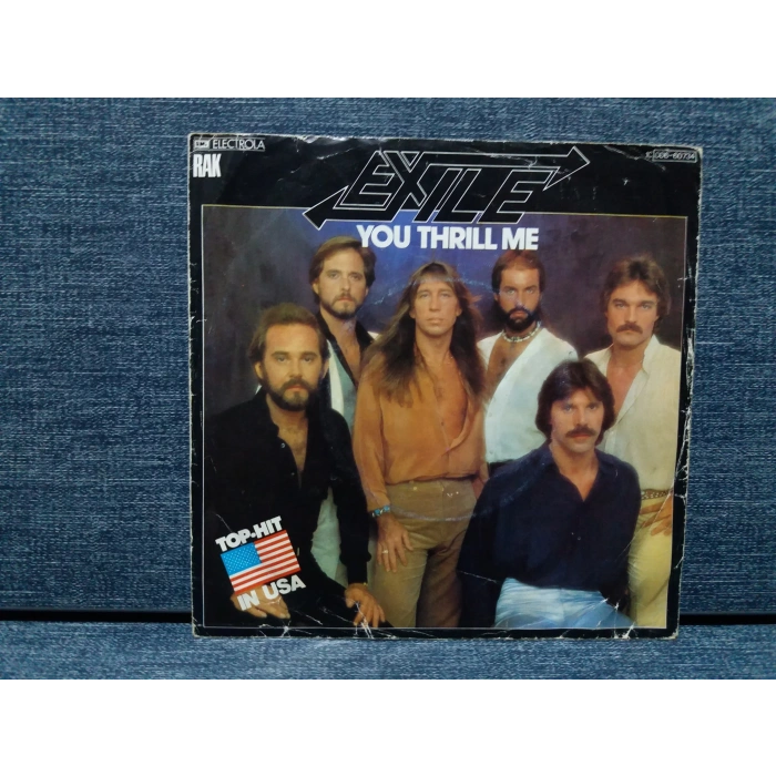 EXILE YOU THRILL ME