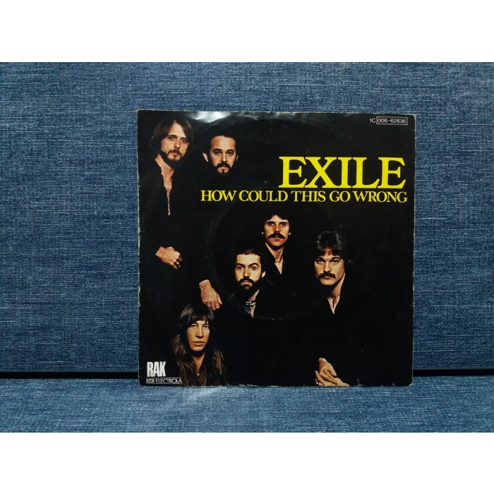 EXLE HOW COULD THIS GO