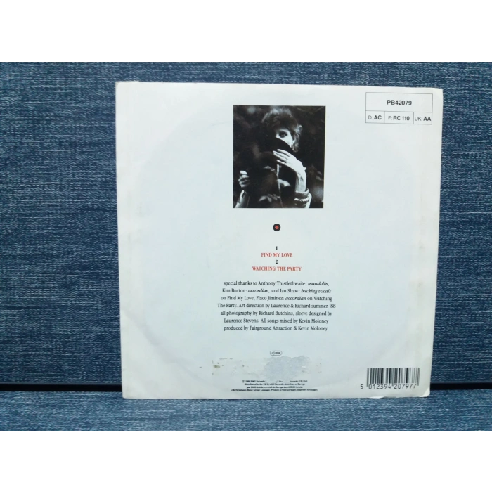 FAIRGROUND ATTRACTION FIND MY LOVE