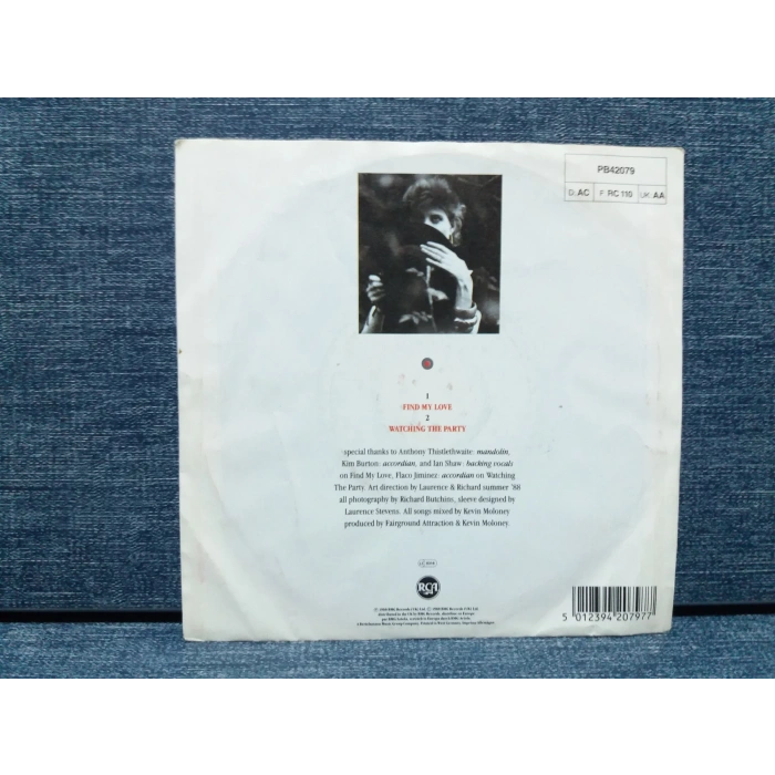 FAIRGROUND ATTRACTION FIND MY LOVE