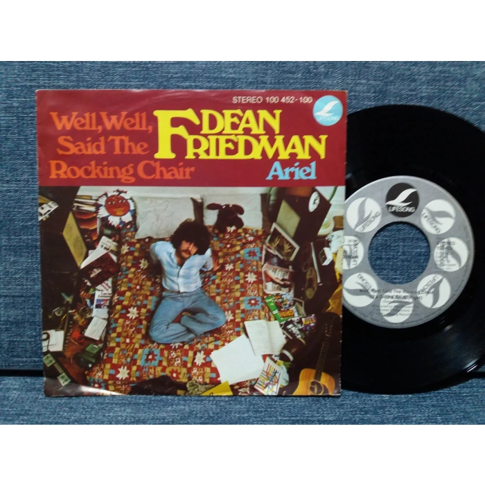 DAVID FRIEDMAN WELL WELL