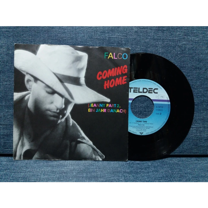 FALCO COMING HOME - JEANNY PART 2