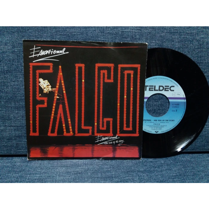 FALCO EMOTIONAL