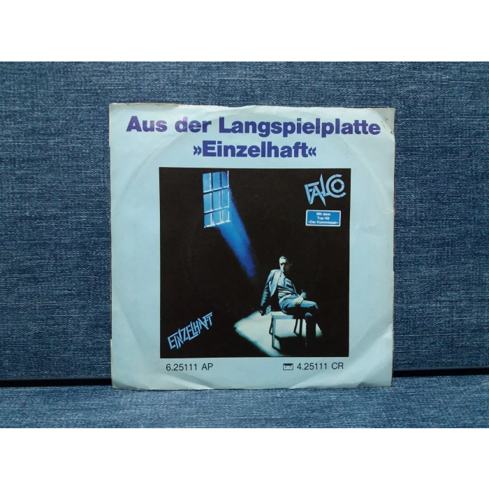 FALCO MACHINE BRENNT