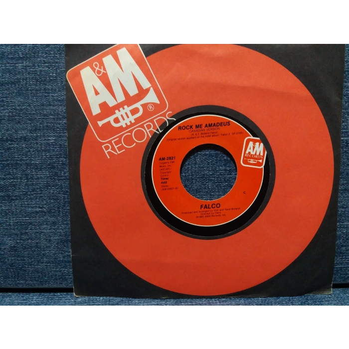 FALCO ROCK ME AMADEUS