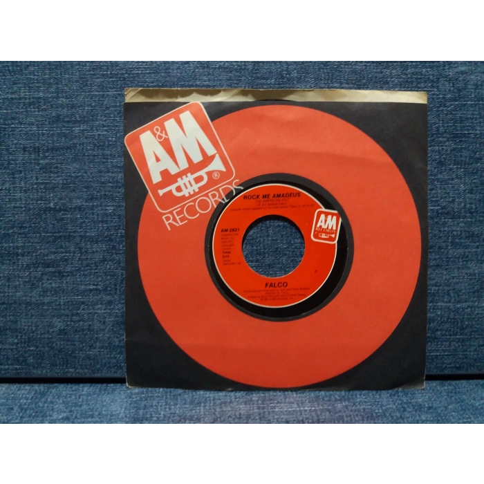 FALCO ROCK ME AMADEUS