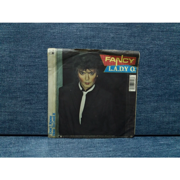 FANCY LADY O