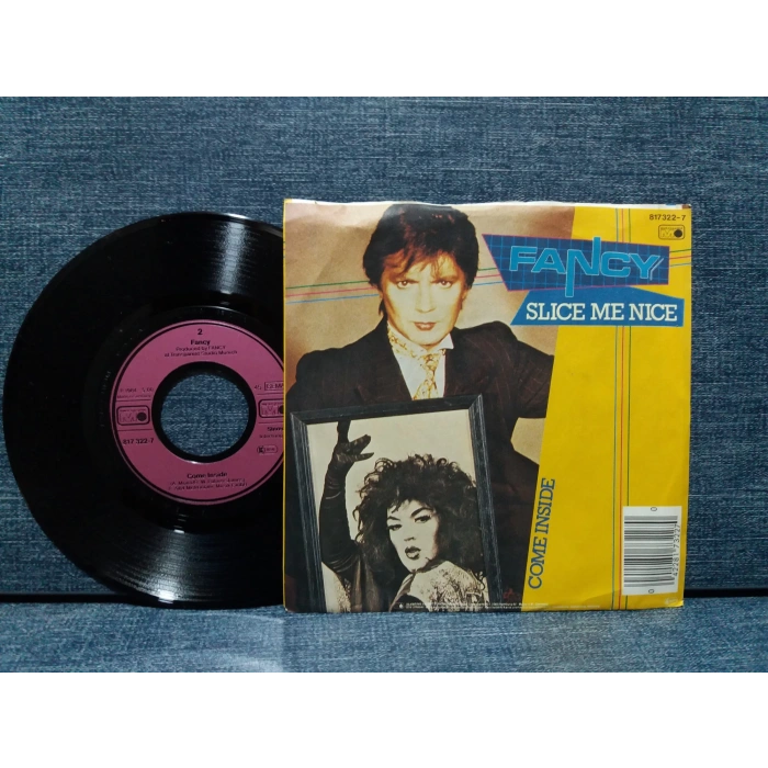 FANCY SLICE ME NICE  -  COME INSIDE