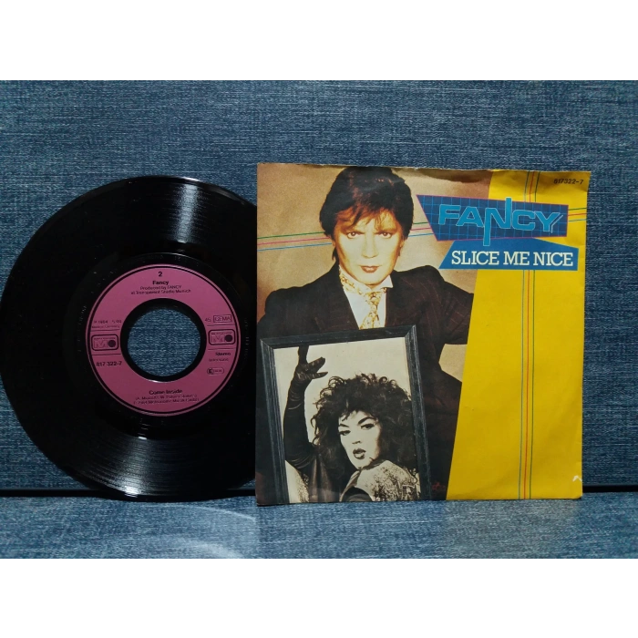 FANCY SLICE ME NICE  -  COME INSIDE