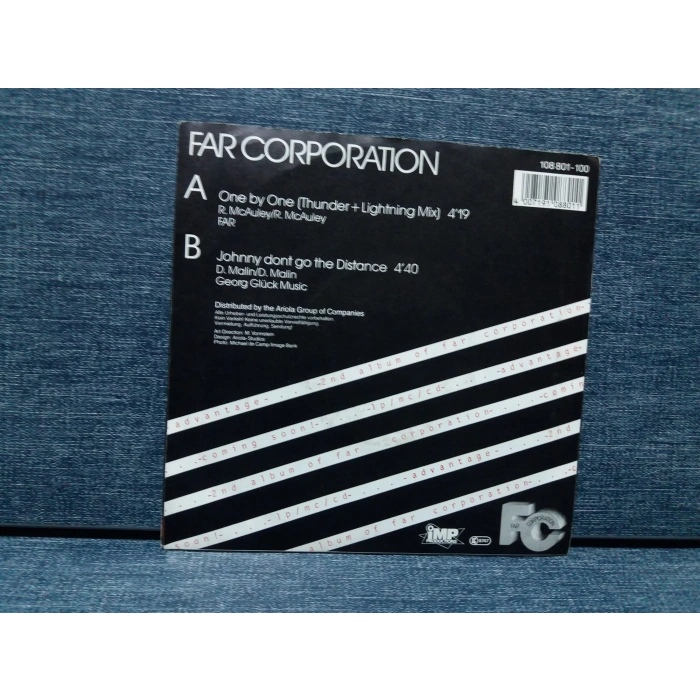 FAR CORPORATION ONE BY ONE