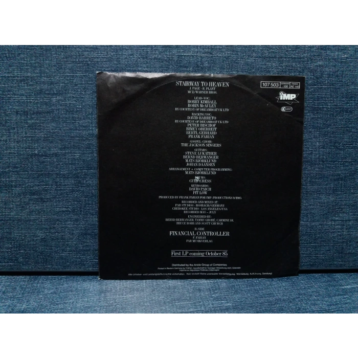 FAR CORPORATION STAIRWAY TO HEAVEN