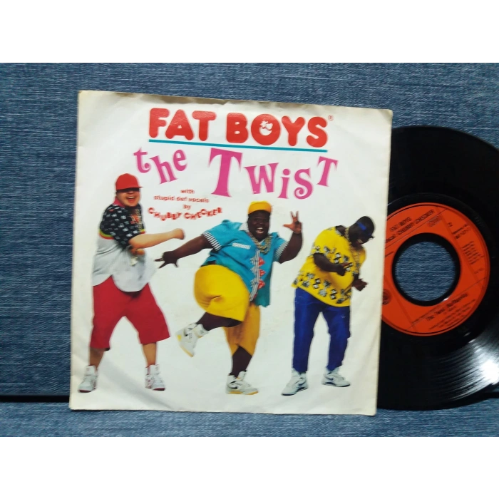 FAT BOYS THE TWIST