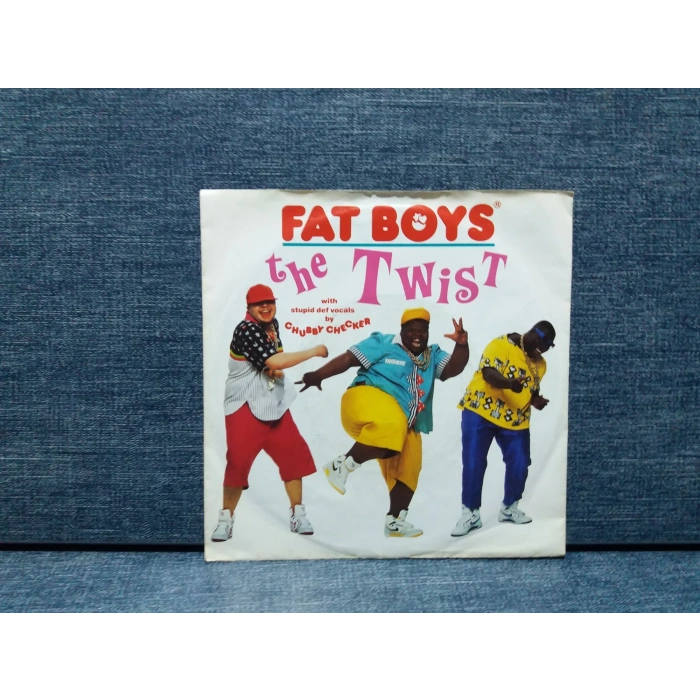 FAT BOYS THE TWIST