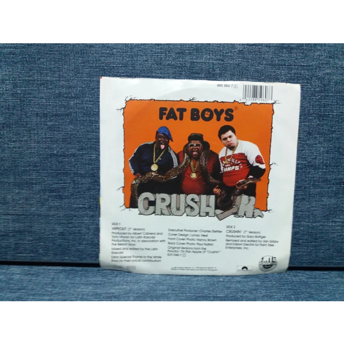 FAT BOYS WIPEOUT