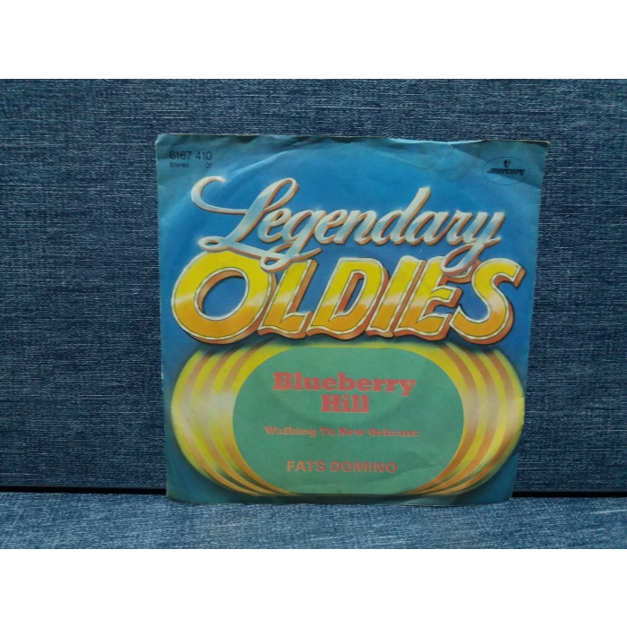 FATS DOMINO BLUBERRY HILL  - NEW ORLEANS