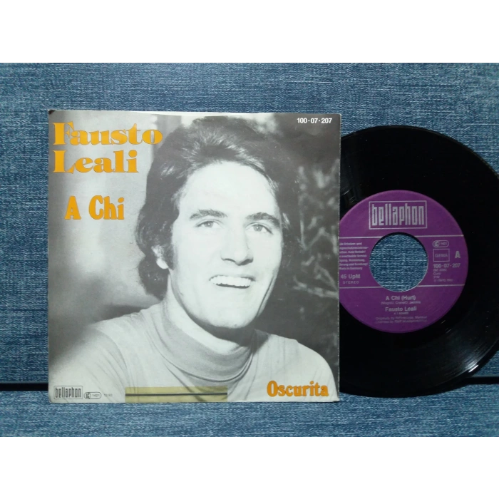 FAUSTO LEALI A CHI