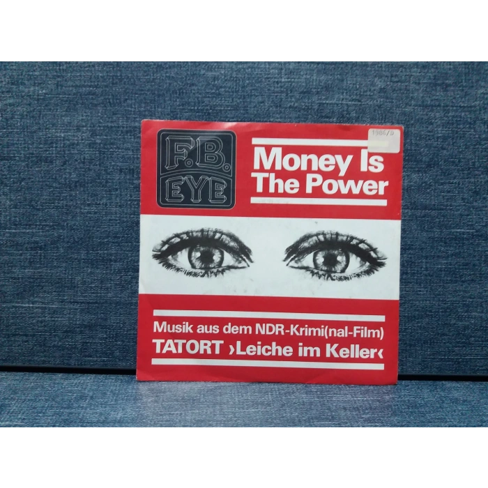 F.B. EYE MONEY IS THE POWER