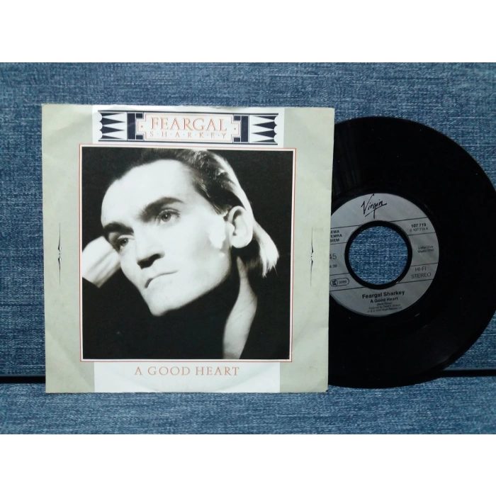 FEARGAL SHARKEY A GOOD HEART