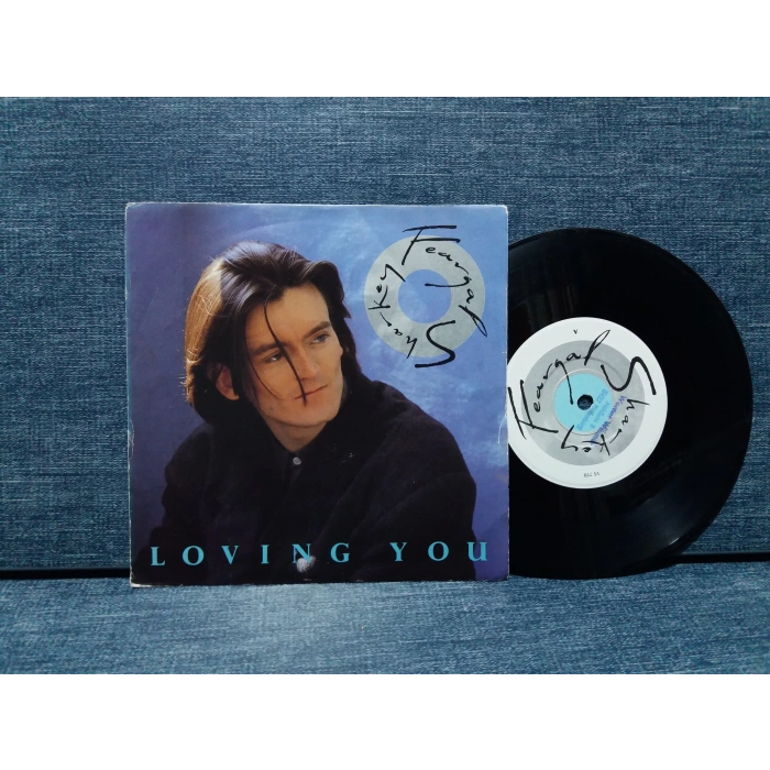 FEARGAL SHARKEY LOVING YOU  - EXPLANATION