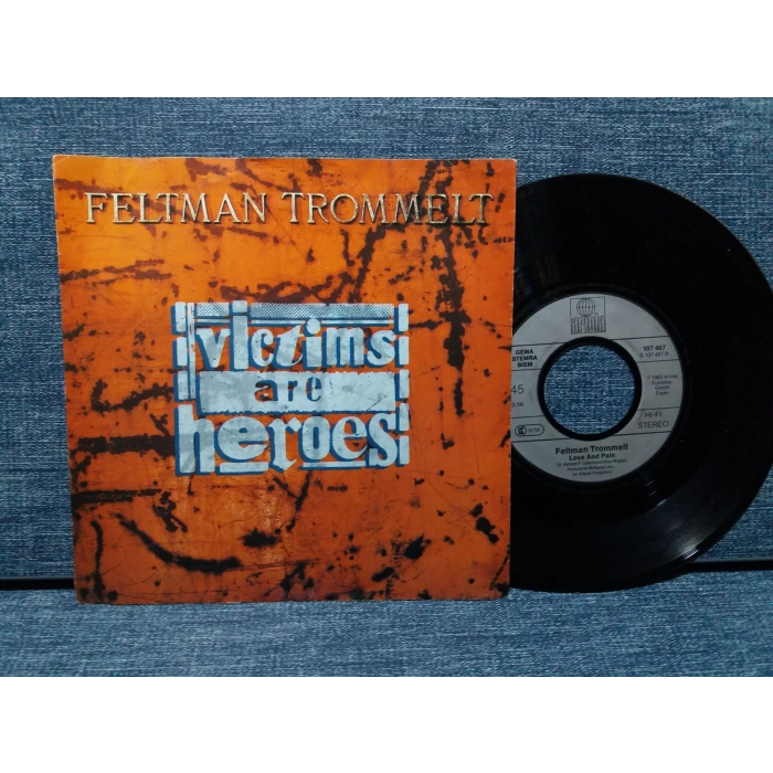FELTMAN TROMMELT VICTIMS